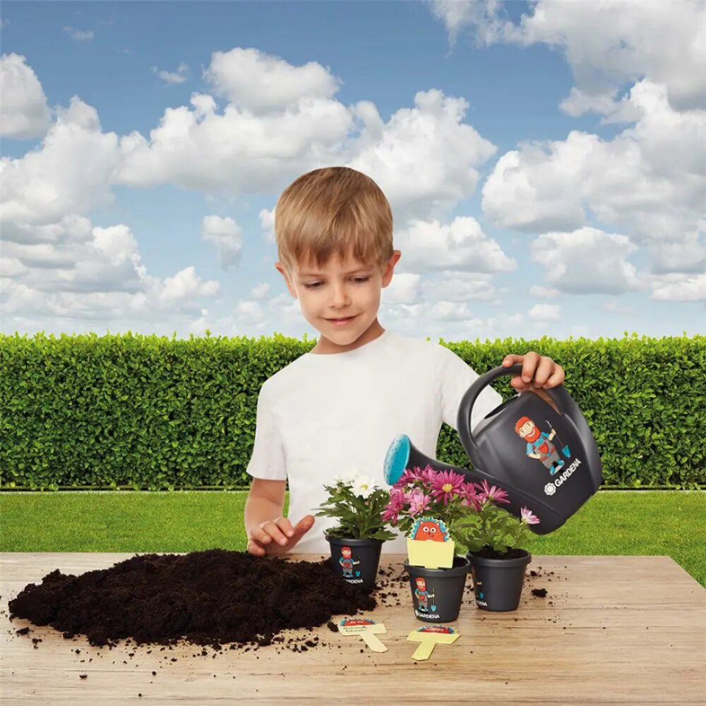 Gardena Kids Set de joaca pentru gradinarit