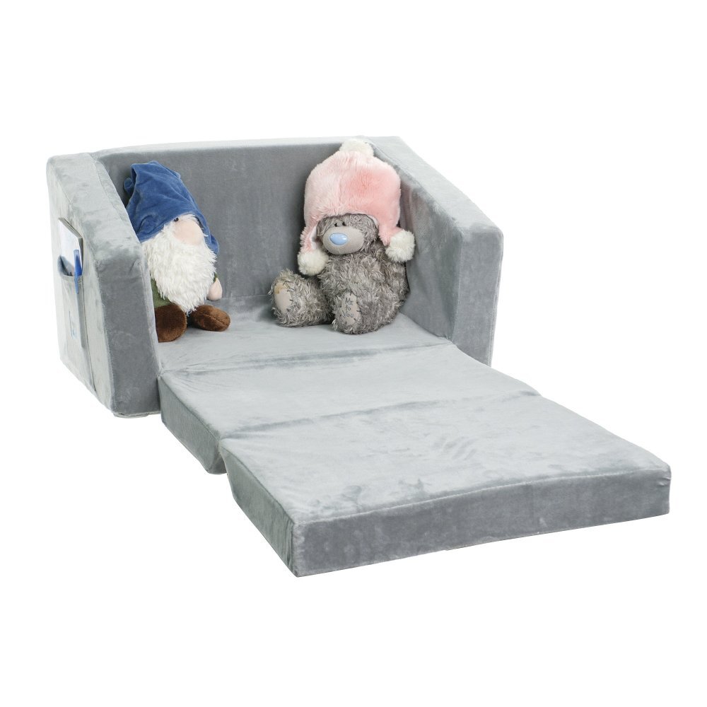 Ginger Home Canapea extensibila din plus Bono Gri