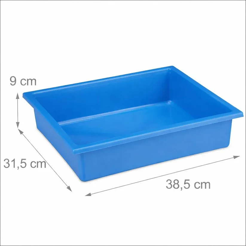 Ginger Home Masa 2in1 din lemn pentru copii cu bancute si nisipar Lift-Up Top2 cuve din plastc incluseperfecta pentru curtegradinaterasa