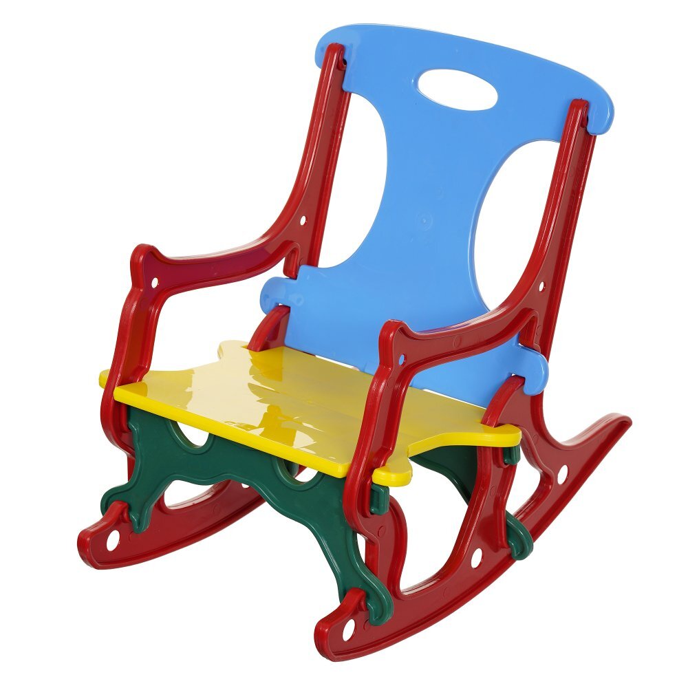 Ginger Home Scaun balansoar 3in1 Tony Multicolor