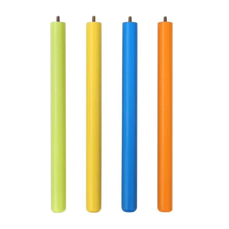 Ginger Home Set masuta si 2 scaunele cu spatar pentru copii Ocean Animals din lemn Margini rotunjitepotrivit pentru activitatitemegradinitaafter schoolgreutate suportata 40kg