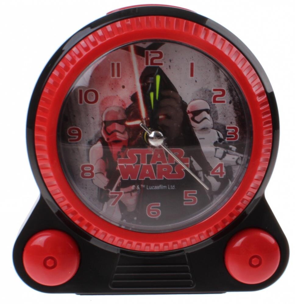 Global Ceas cu alarma lumini si muzica Star Wars