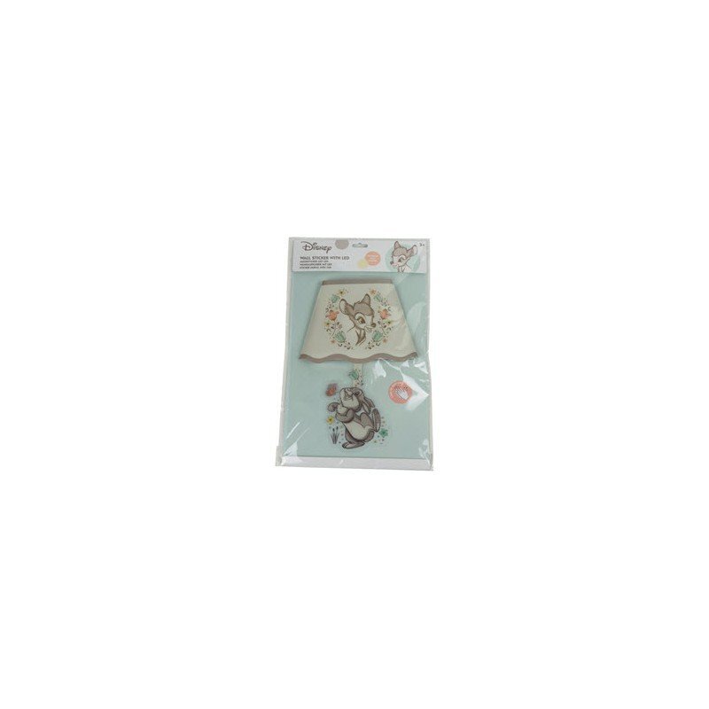 Global Decoratiune pentru perete cu led Bambi