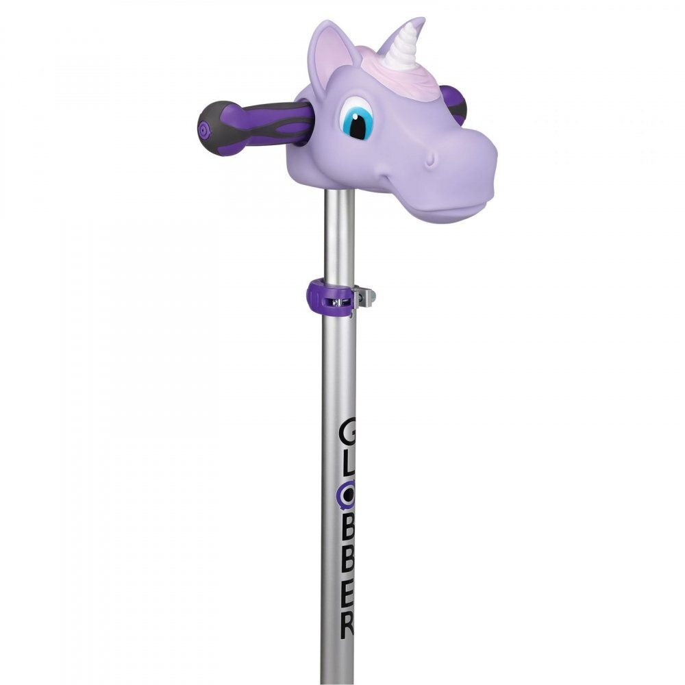Globber Accesoriu ghidon trotineta Unicorn Violet