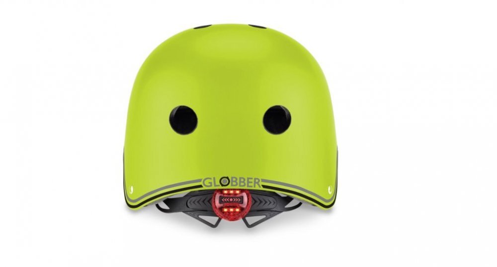 Globber Casca protectie Primo XSS cu lumini verde