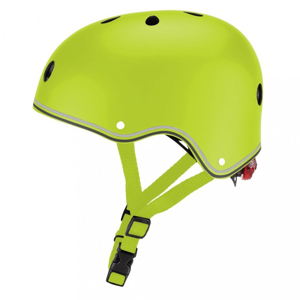 Globber Casca protectie Primo XSS cu lumini verde