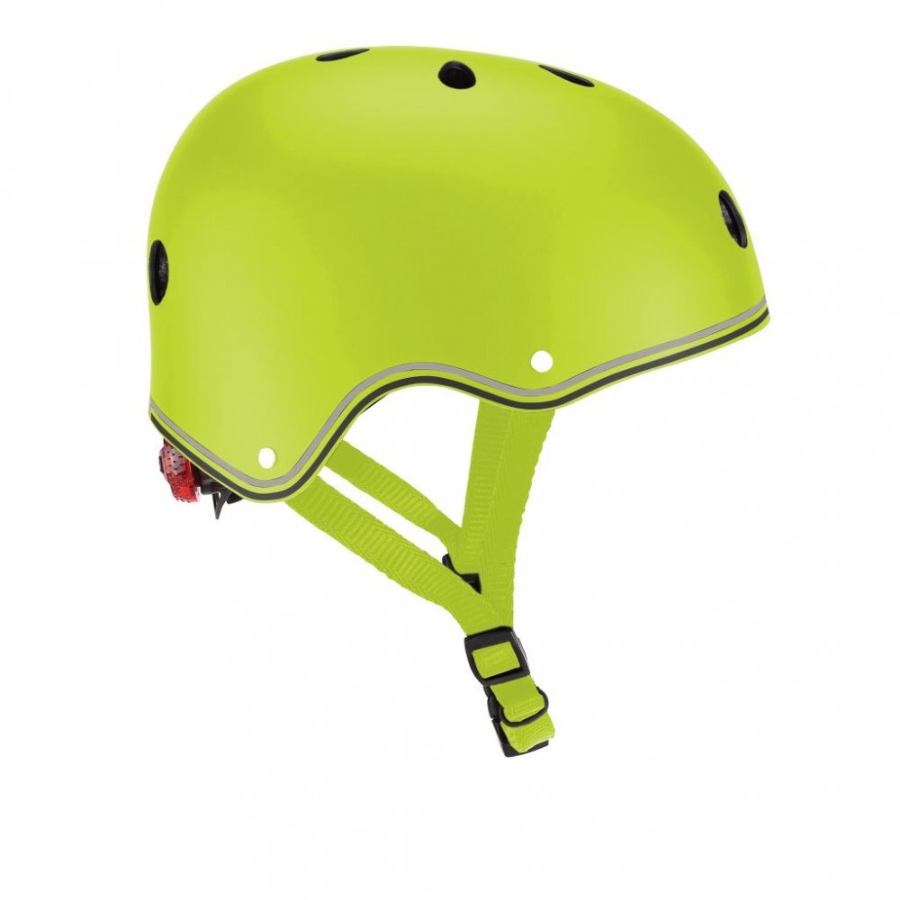Globber Casca protectie Primo XSS cu lumini verde