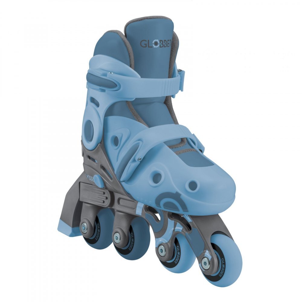 Globber Role Initiere reglabile 2 in 1 masura 26-29 rulmenti ABEC 9 culoare albastru