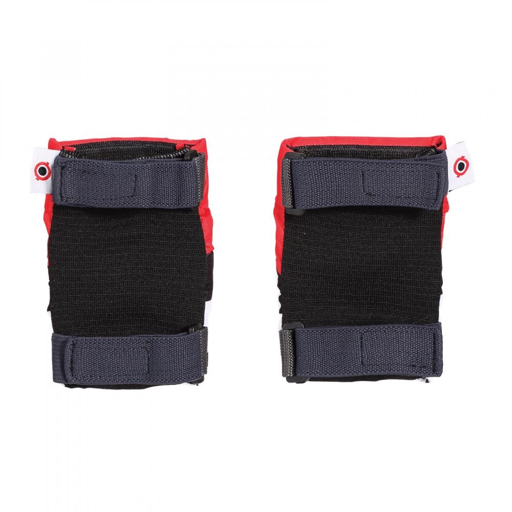 Globber Set protectie cotiere si genunchiere rosii