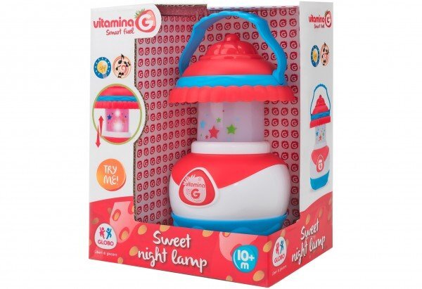 Globo Lampion cu lumina pentru copii si bebelusi