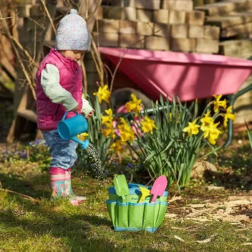 Goki Set 5 jucarii de gradina pentru copii 3 ani+