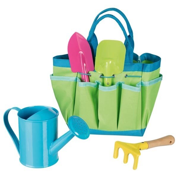 Goki Set 5 jucarii de gradina pentru copii 3 ani+
