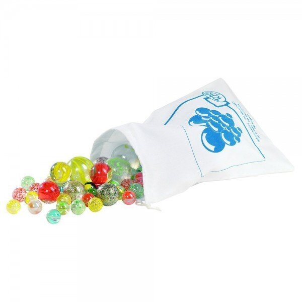 Goki Set 50 bile din sticla Diverse