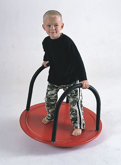 Gonge Balansoar rotund cu manere