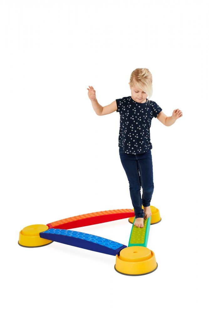 Gonge Baza 10 cm pentru traseu psihomotric de echilibru