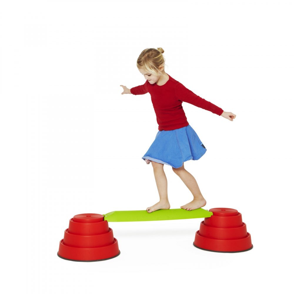 Gonge Baza 24 cm pentru traseu psihomotric de echilibru