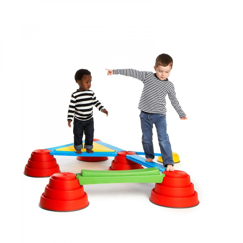 Gonge Baza 24 cm pentru traseu psihomotric de echilibru