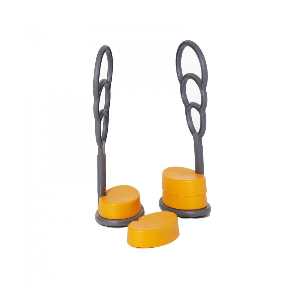 Gonge Picioroange Mini pentru dezvoltarea psihomotrica