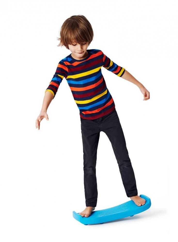 Gonge Placa de echilibru Roboboard 50x17x10 cm