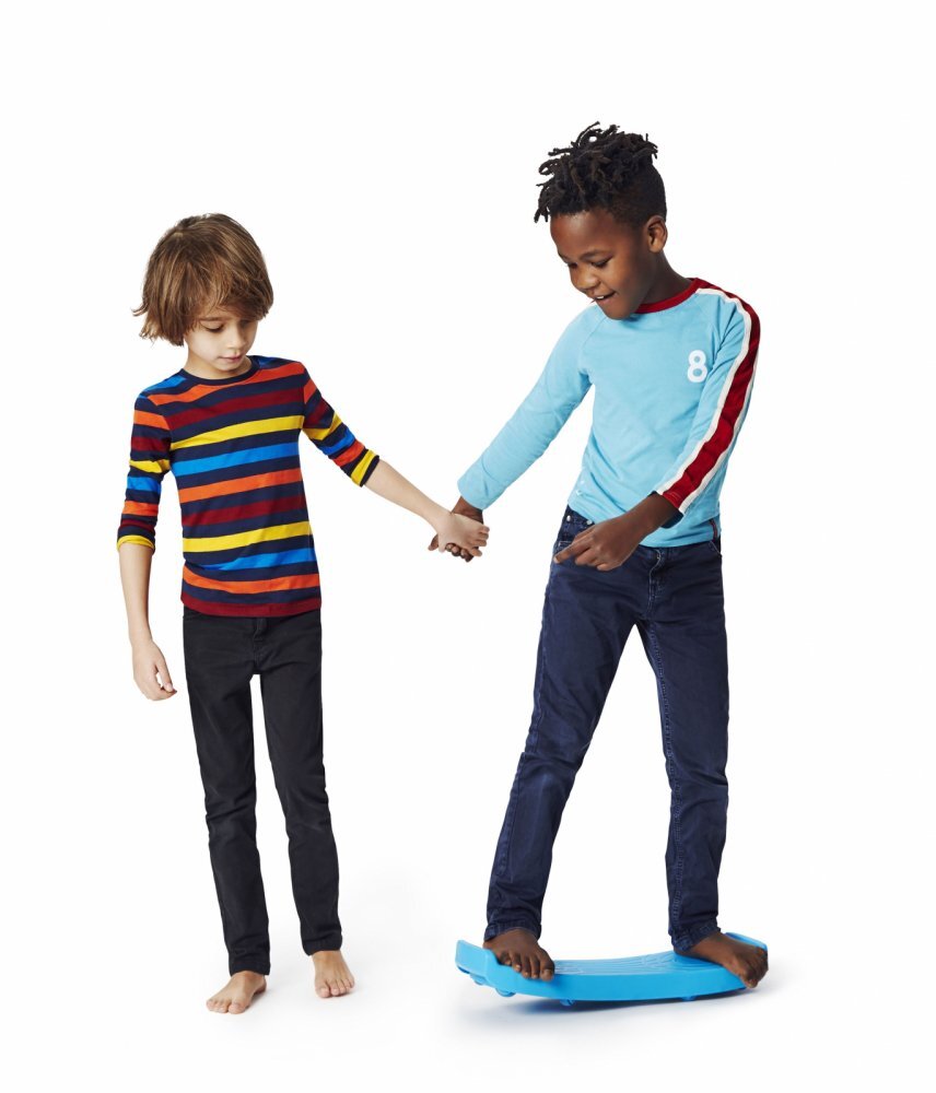 Gonge Placa de echilibru Roboboard 50x17x10 cm