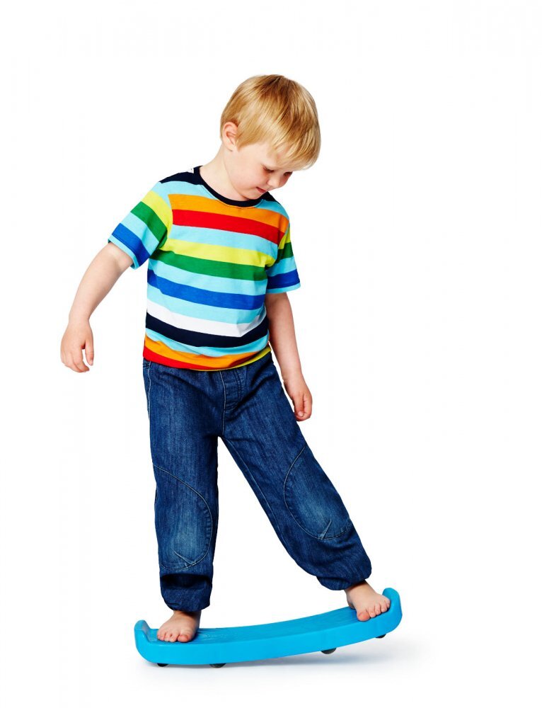 Gonge Placa de echilibru Roboboard 50x17x10 cm