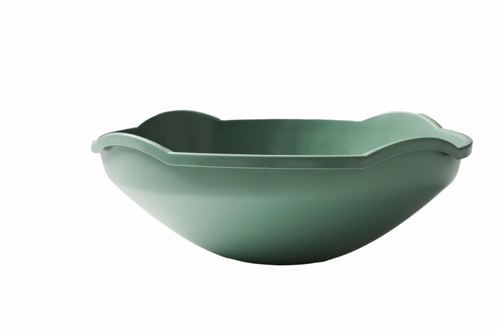 Gonge Scoica de echilibru Mini verde nordic pentru stimularea abilitatilor motorii