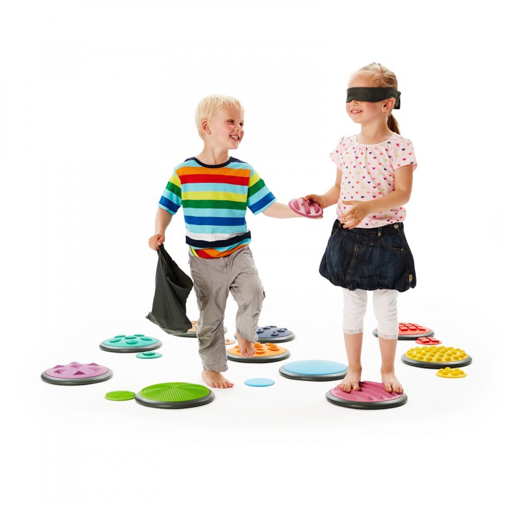 Gonge Set 2 Discuri tactile 5 perechi