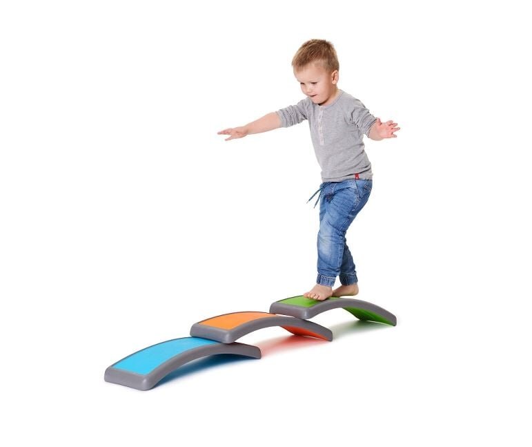 Gonge Set 3 arcade pentru dezvoltarea motricitatii