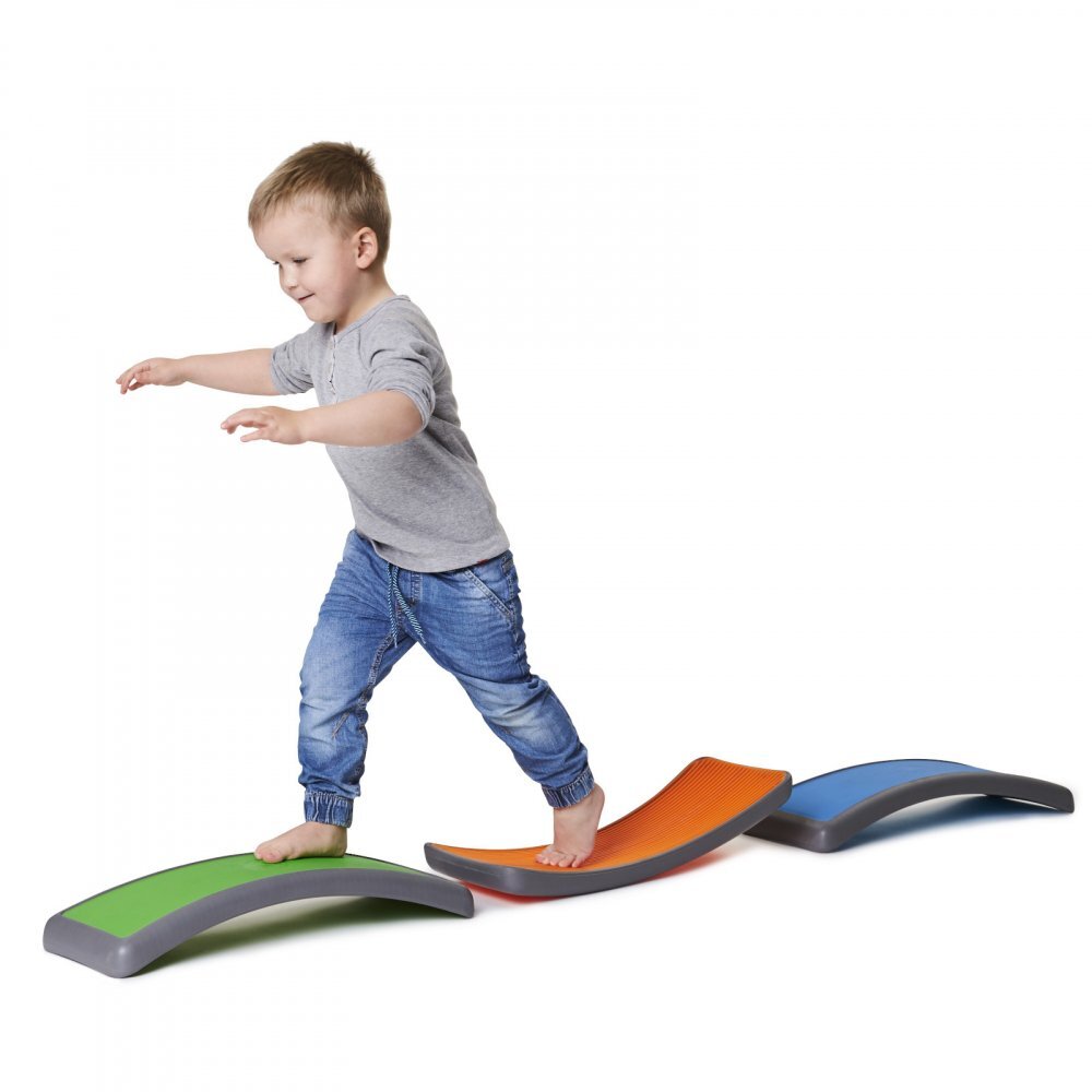 Gonge Set 3 arcade pentru dezvoltarea motricitatii
