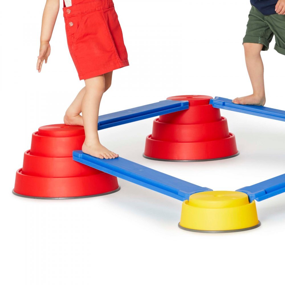 Gonge Set 3 grinzi pentru traseu psihomotric