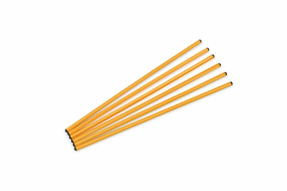 Gonge Set 6 bastoane pentru activitati motorii 100 cm