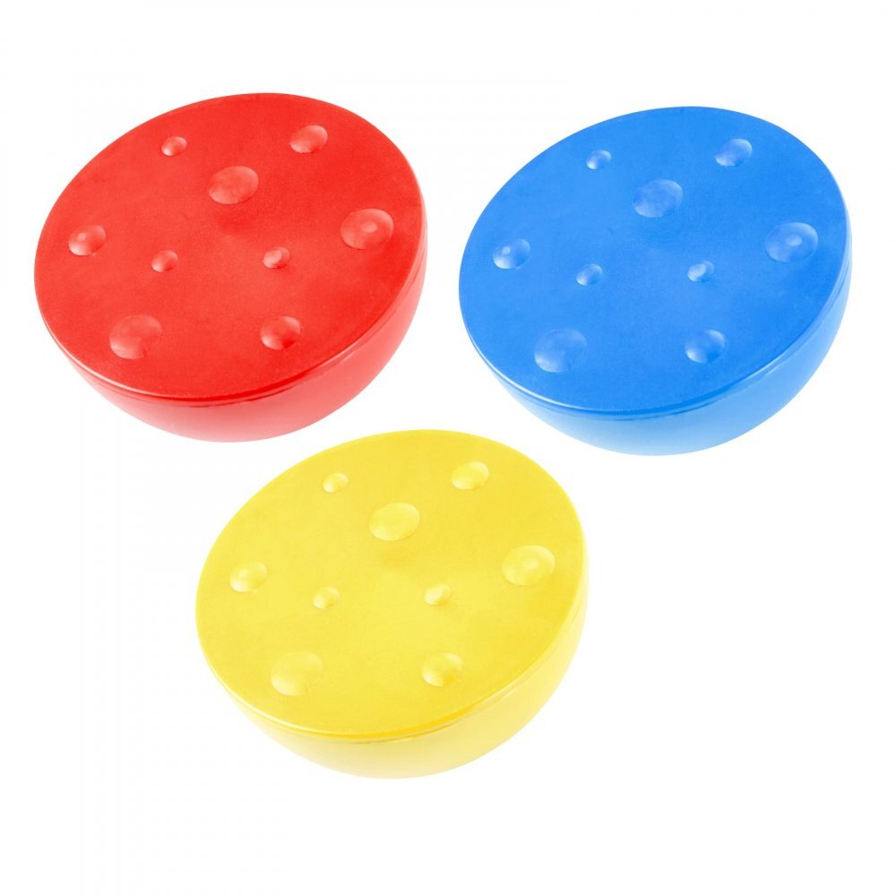 Gonge Set 6 semisfere de echilibru