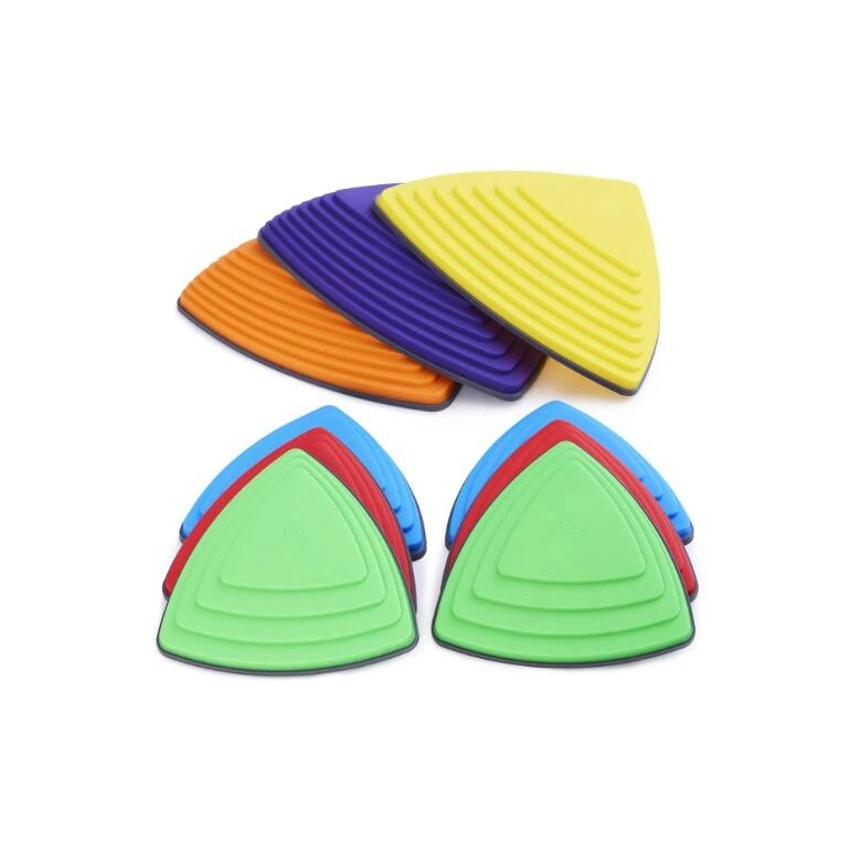 Gonge Set 9 pietre de rau maxi