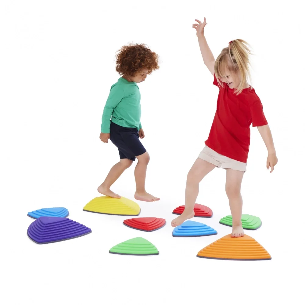 Gonge Set 9 pietre de rau maxi