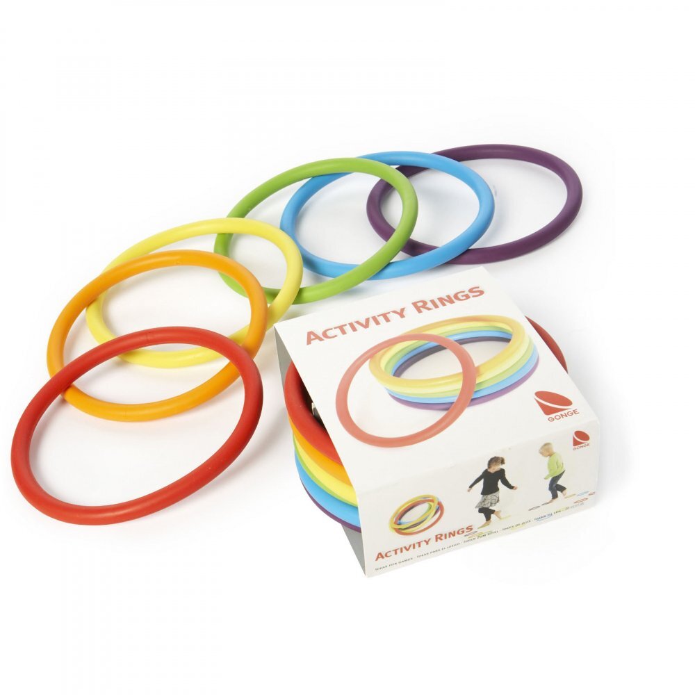 Gonge Set complex de dezvoltare psihomotrica