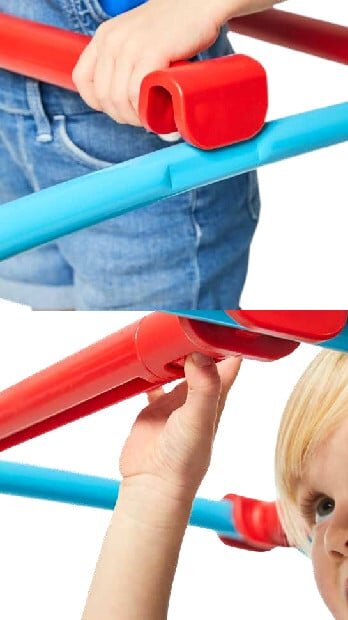 Gonge Set incepatori Mini Parkour