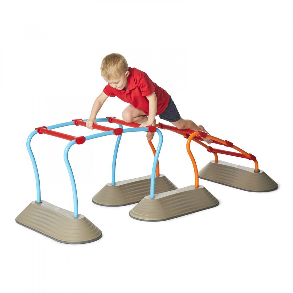 Gonge Set incepatori Mini Parkour