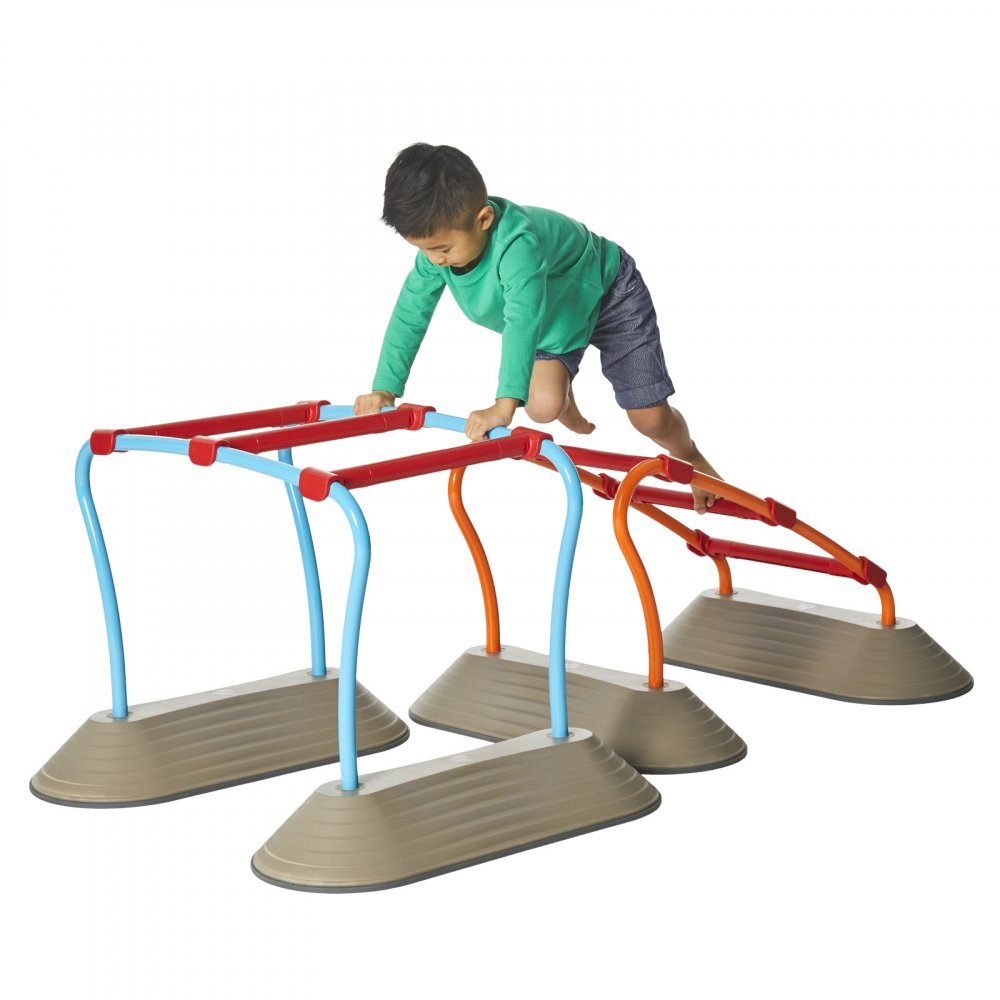 Gonge Set incepatori Mini Parkour