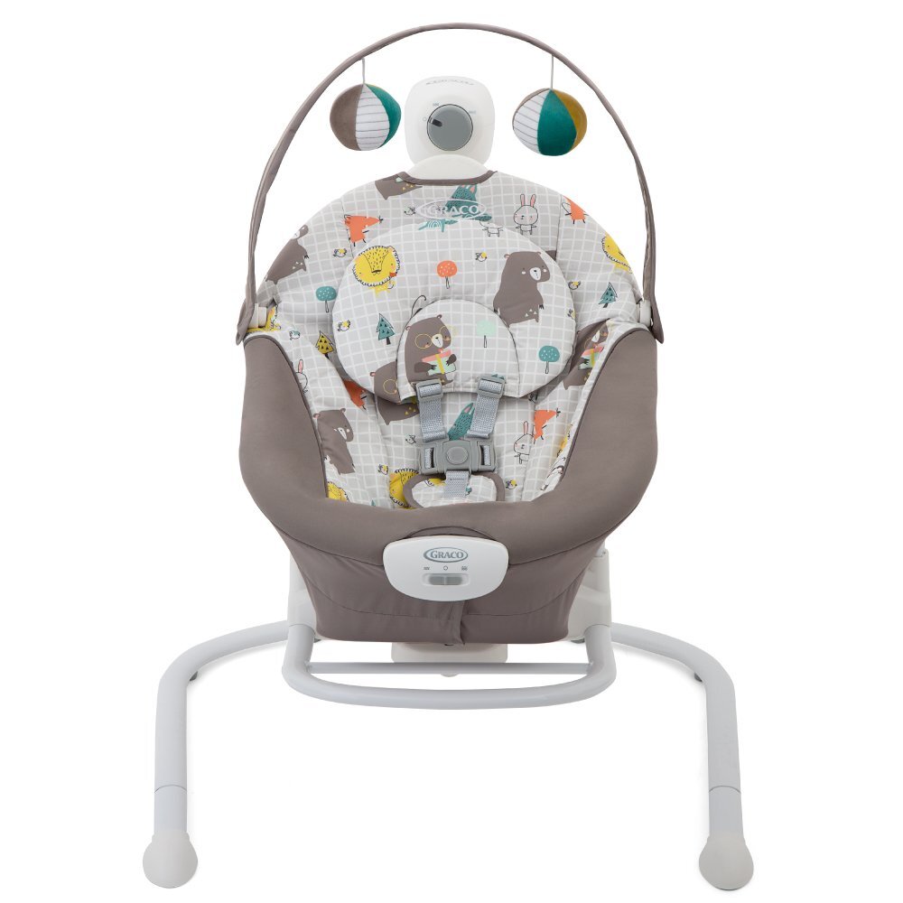 GRACO Balansoar 2 in 1 Duet Sway Bear Tales