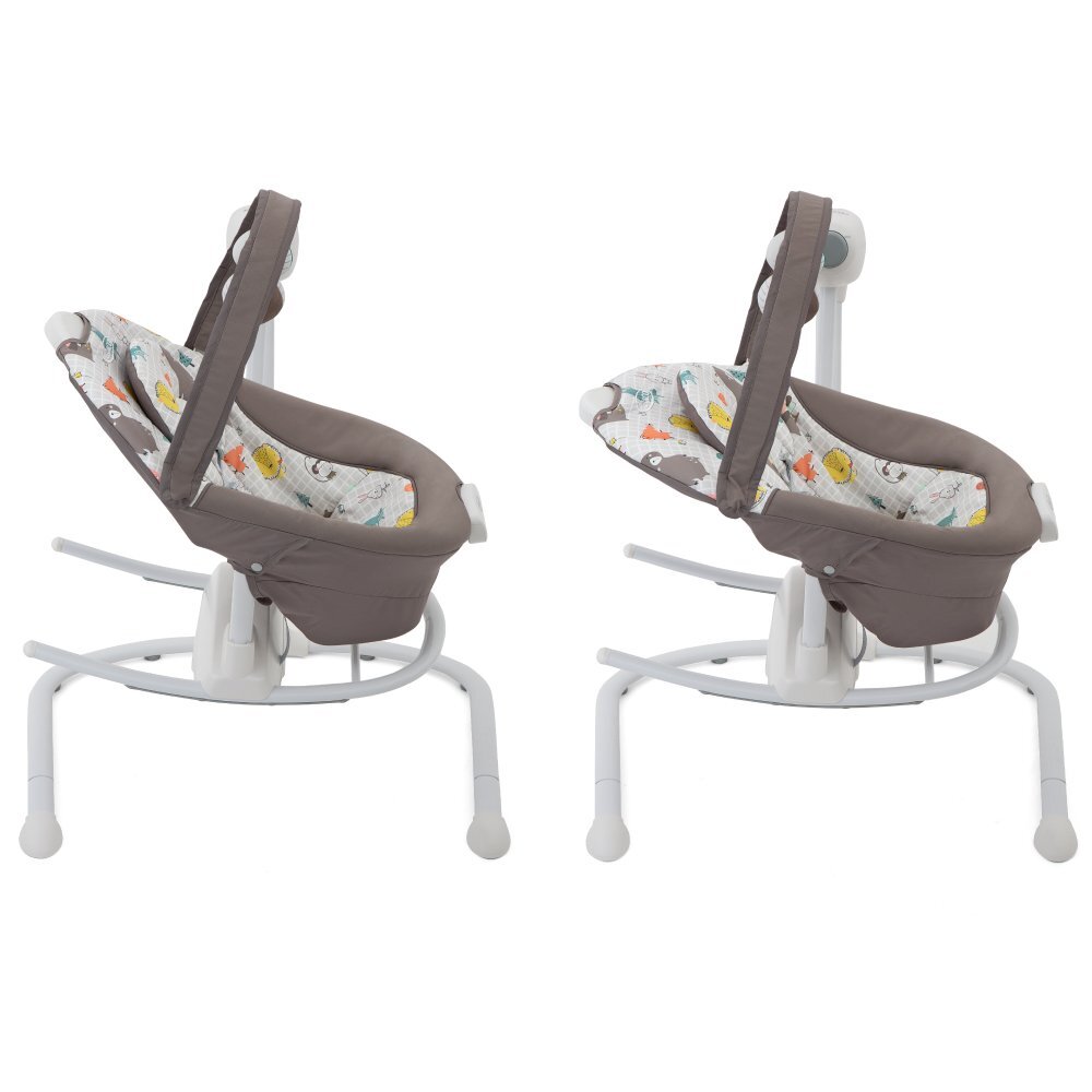 GRACO Balansoar 2 in 1 Duet Sway Bear Tales