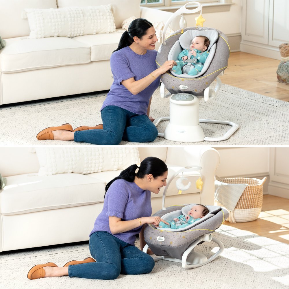 GRACO Balansoar All Ways Soother Into the Wild