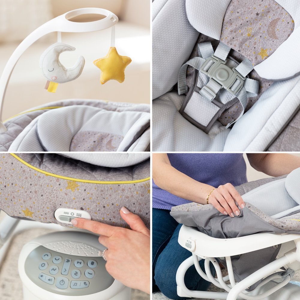 GRACO Balansoar All Ways Soother Stargazer