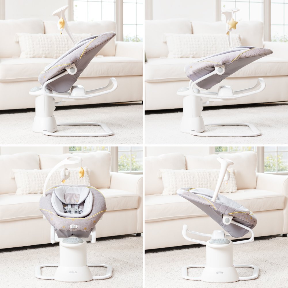 GRACO Balansoar All Ways Soother Stargazer