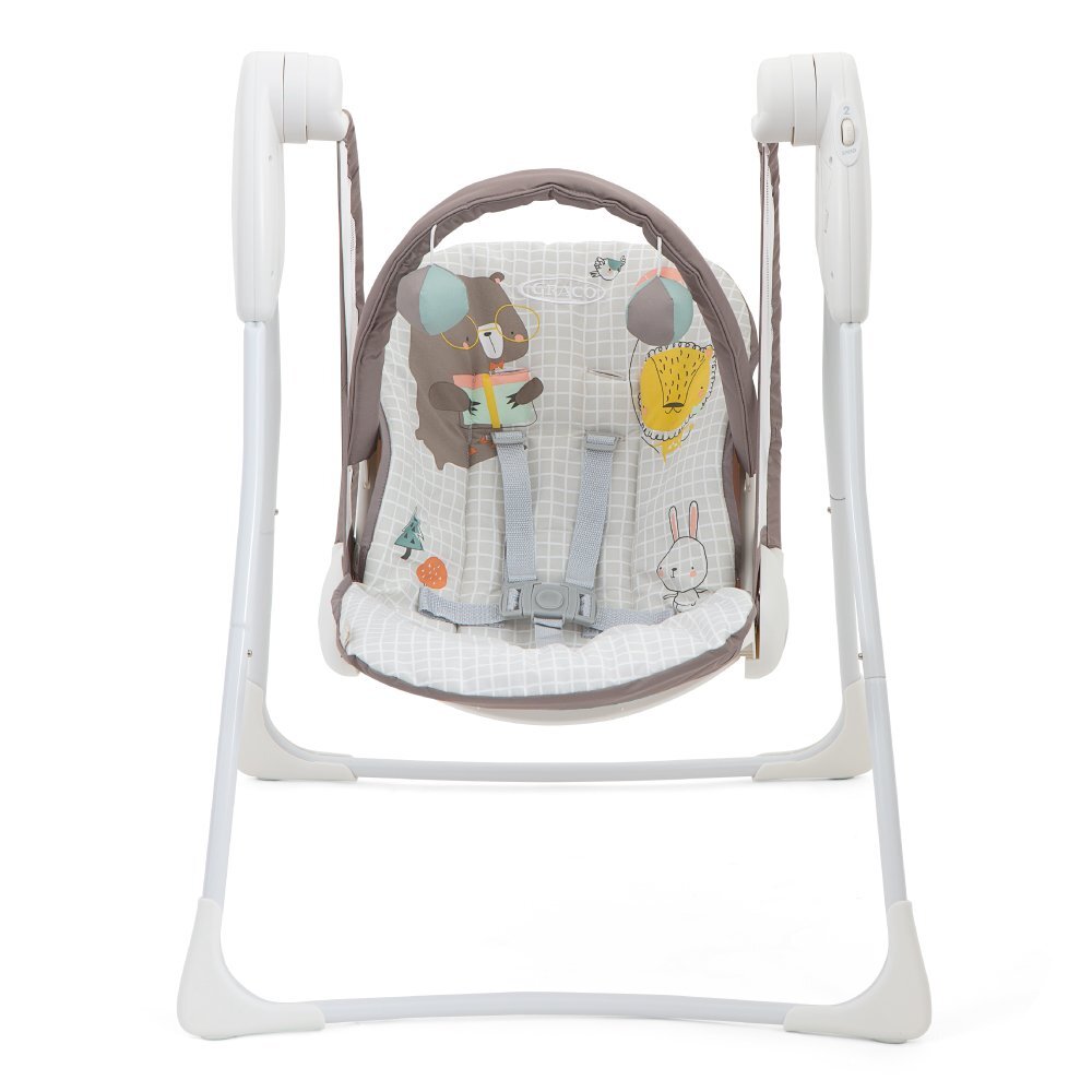 GRACO Balansoar Baby Delight Bear Story