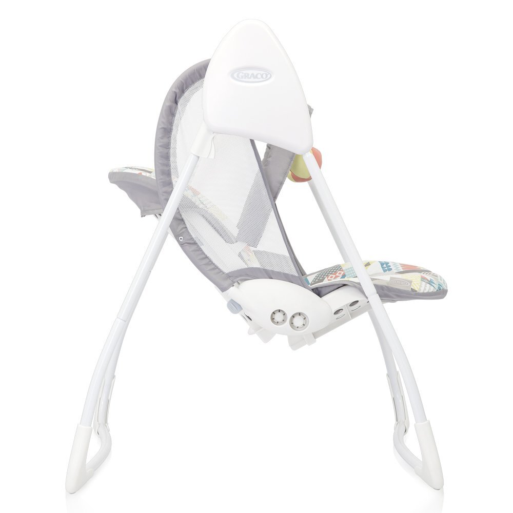 GRACO Balansoar Baby Delight Patchwork