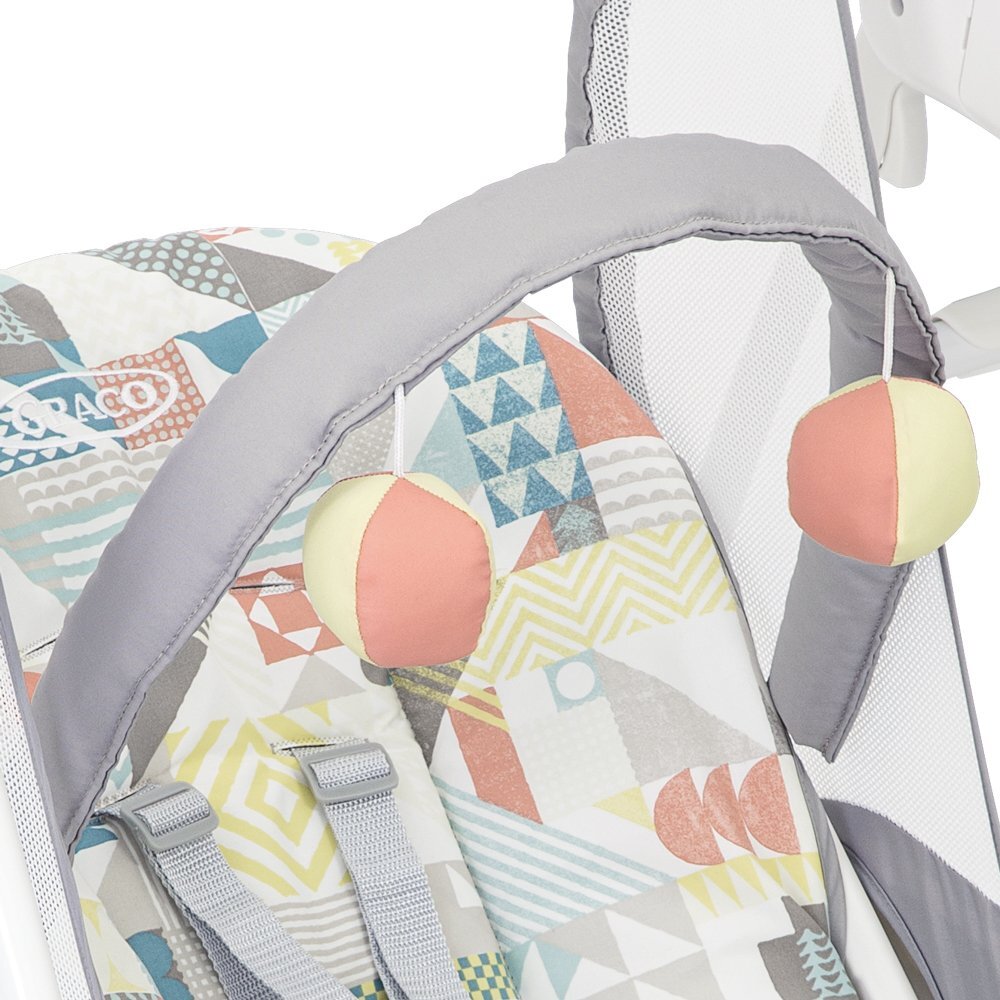GRACO Balansoar Baby Delight Patchwork