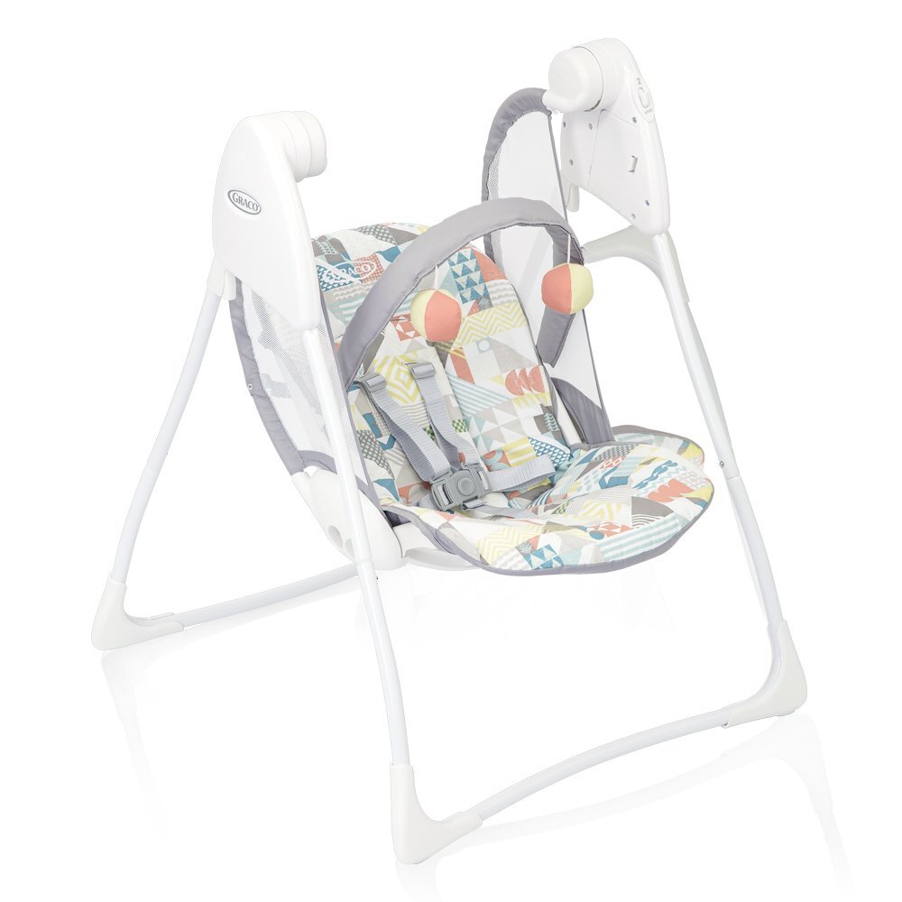 GRACO Balansoar Baby Delight Patchwork