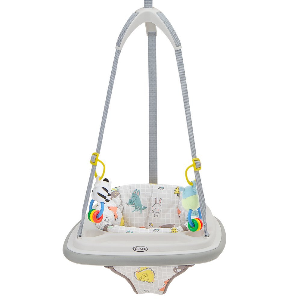 GRACO Bumper Jumper Bear Tales