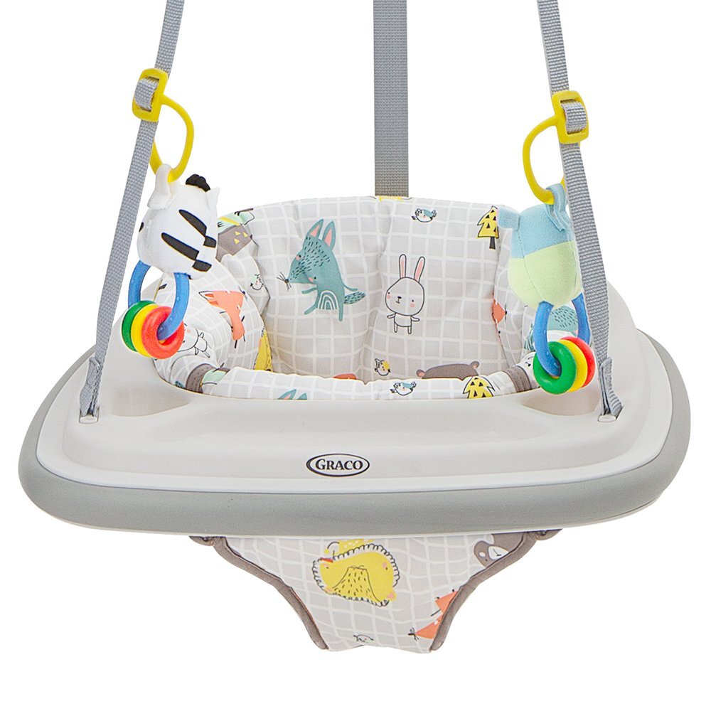 GRACO Bumper Jumper Bear Tales
