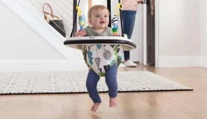 GRACO Bumper Jumper Up Away